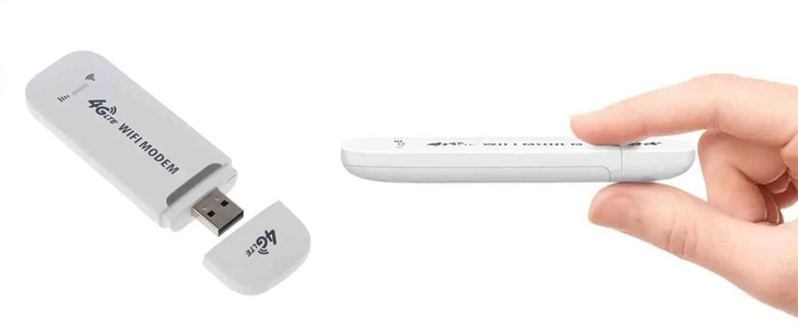 WifiModem, mrežni adapter USB, brezžični modem - Kuponko.si
