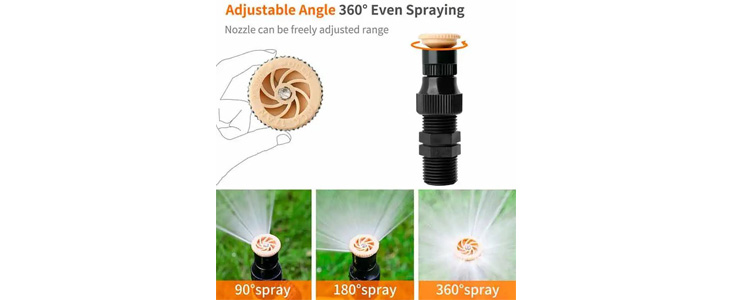 GrassSprinkler, zalivalni sistem, 1+1 Gratis - Kuponko.si
