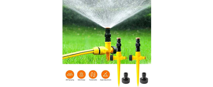 GrassSprinkler, zalivalni sistem, 1+1 Gratis - Kuponko.si