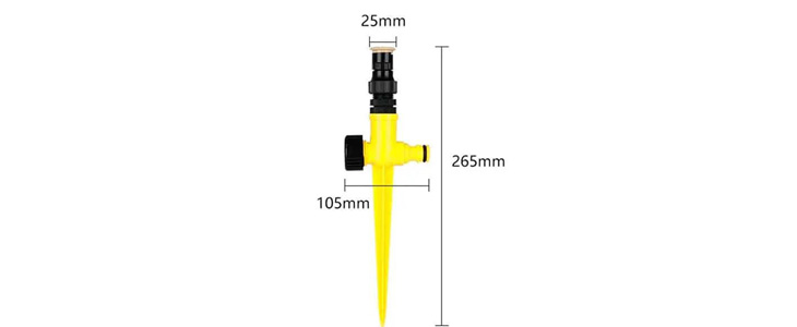 GrassSprinkler, zalivalni sistem, 1+1 Gratis - Kuponko.si