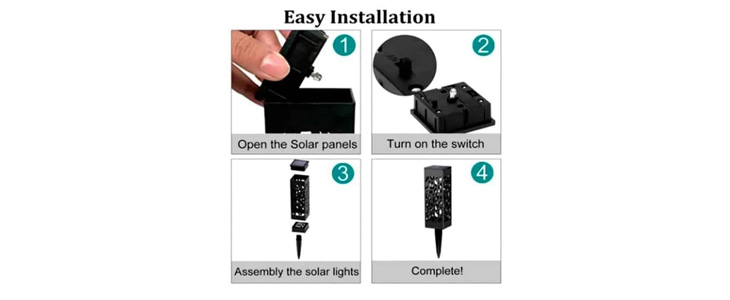 LawnLamps, solarna vrtna svetilka z modernim dizajnom - Kuponko.si