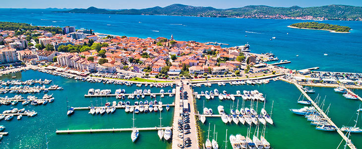 Apartmaji Riva, Biograd na Moru: apartmaji v Dalmaciji - Kuponko.si