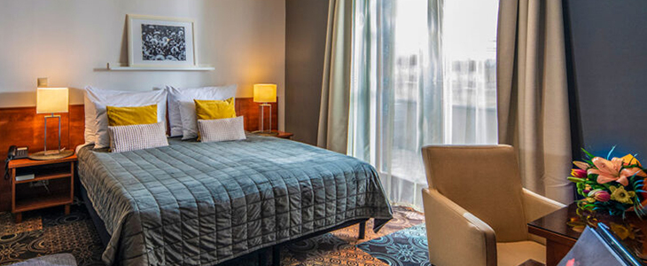 Stacio Wellness Hotel**** - Budimpešta - Kuponko.si