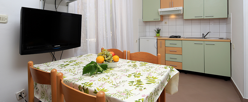 Apartmaji**, ruleta, Novalja: oddih na Pagu - Kuponko.si