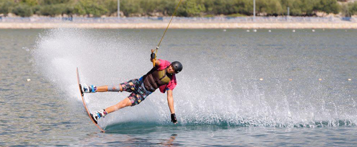 Wakeboardanje in smučanje na vodi - Kuponko.si