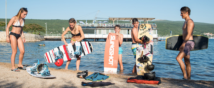 Wakeboardanje in smučanje na vodi - Kuponko.si