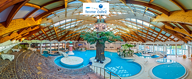 Hotel Čatež 3*, Terme Čatež, Brežice - Kuponko.si