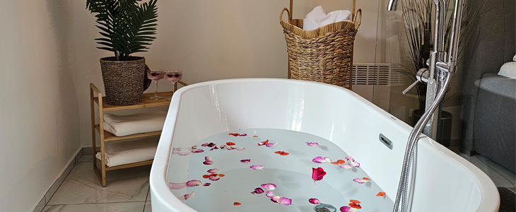 Sunset spa: najem počitniške hiše z jacuzzijem in savno - Kuponko.si