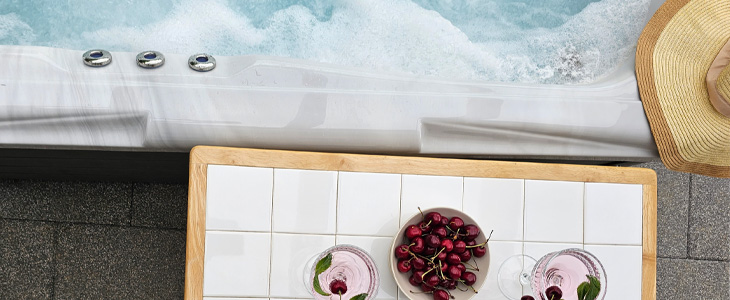 Sunset spa: najem počitniške hiše z jacuzzijem in savno - Kuponko.si