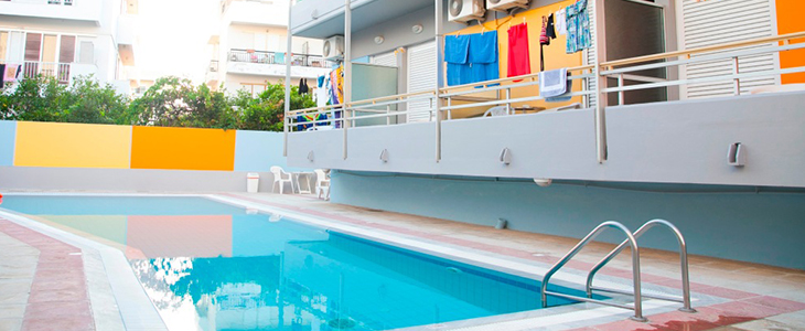 Eleni hotel** na otoku Kos v Grčiji - Kuponko.si