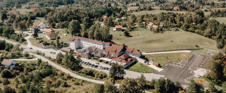 Hotel Mirjana & Rastoke 4* - v Slunju - Kuponko.si
