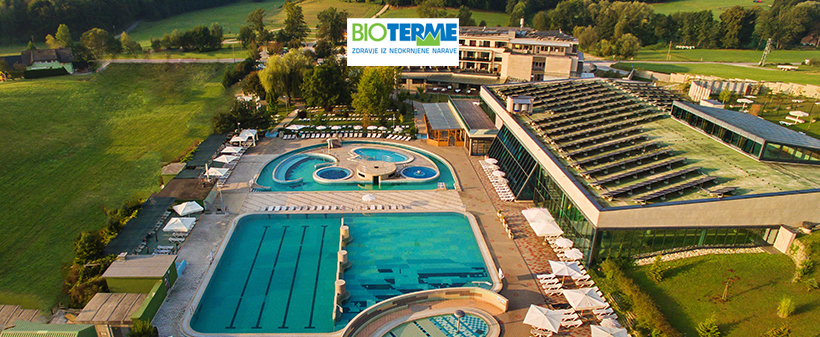 Hotel Bioterme, Mala Nedelja oddih s polpenzionom - Kuponko.si