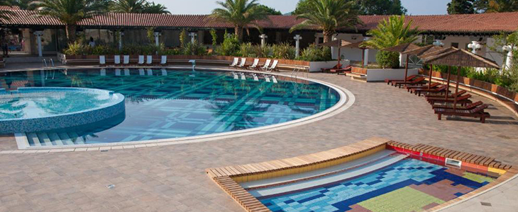 Hotel Slovenska Plaža 3*** Budva, Črna Gora - Kuponko.si