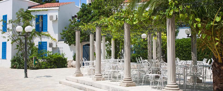 Hotel Slovenska Plaža 3*** Budva, Črna Gora - Kuponko.si