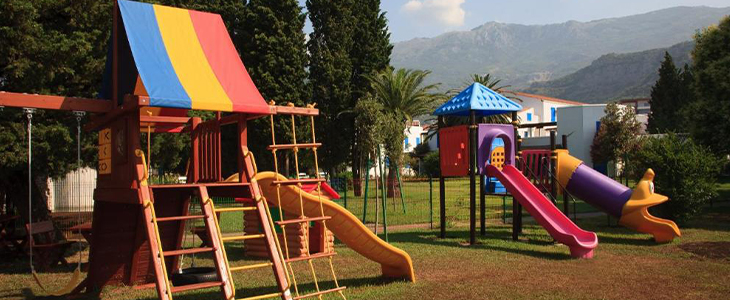 Hotel Slovenska Plaža 3*** Budva, Črna Gora - Kuponko.si