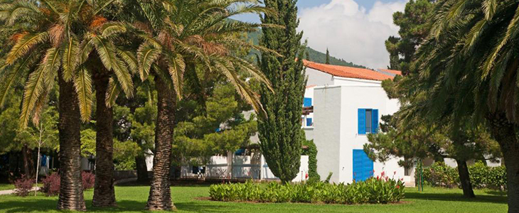 Hotel Slovenska Plaža 3*** Budva, Črna Gora - Kuponko.si