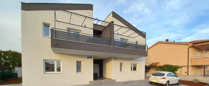 Apartmaji Laura, Fažana, Hrvaška - Kuponko.si