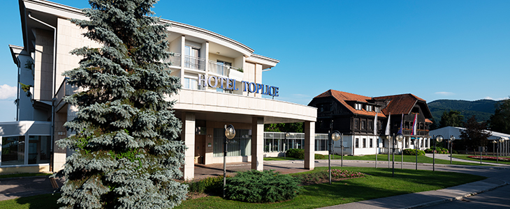 Hotel Toplice 3*/4*, Terme Čatež, Brežice - Kuponko.si