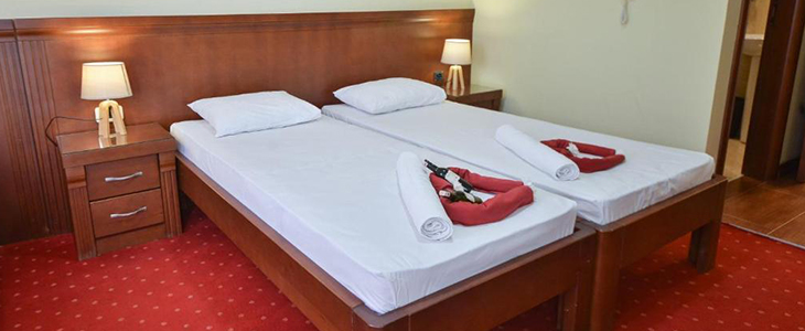 Hotel Dolce Vita**** Budva, Črna Gora - Kuponko.si