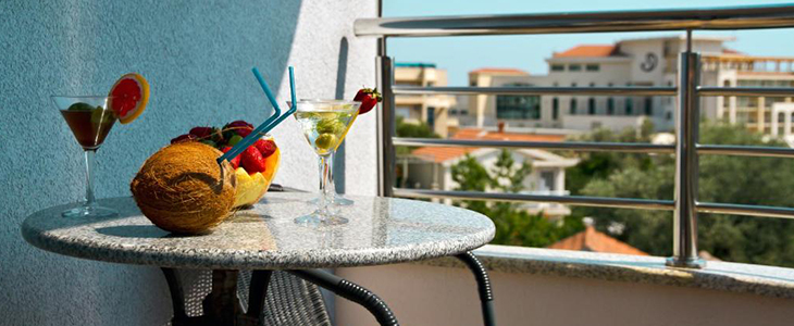 Hotel Dolce Vita**** Budva, Črna Gora - Kuponko.si