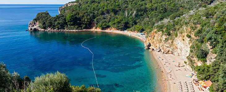 Hotel Dolce Vita**** Budva, Črna Gora - Kuponko.si