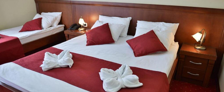 Hotel Dolce Vita**** Budva, Črna Gora - Kuponko.si