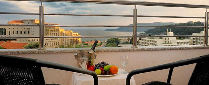 Hotel Dolce Vita**** Budva, Črna Gora - Kuponko.si