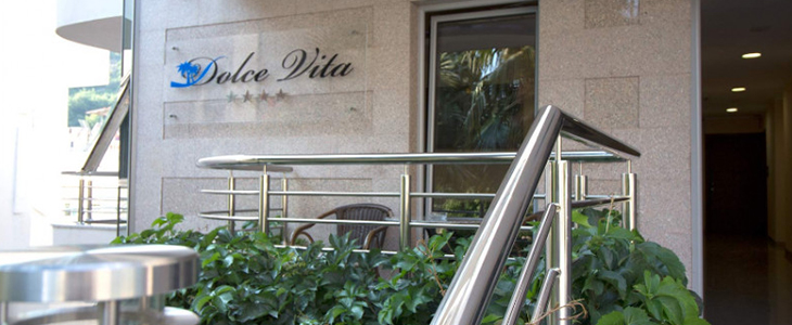 Hotel Dolce Vita**** Budva, Črna Gora - Kuponko.si