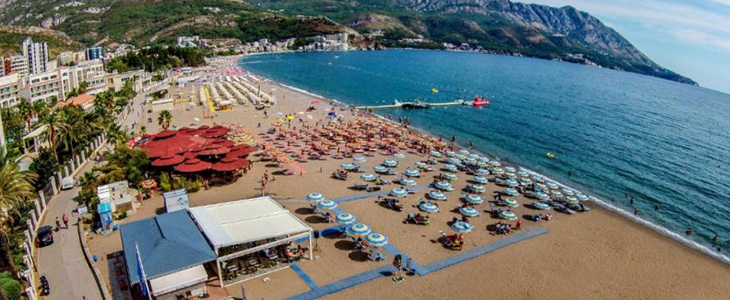 Hotel Dolce Vita**** Budva, Črna Gora - Kuponko.si