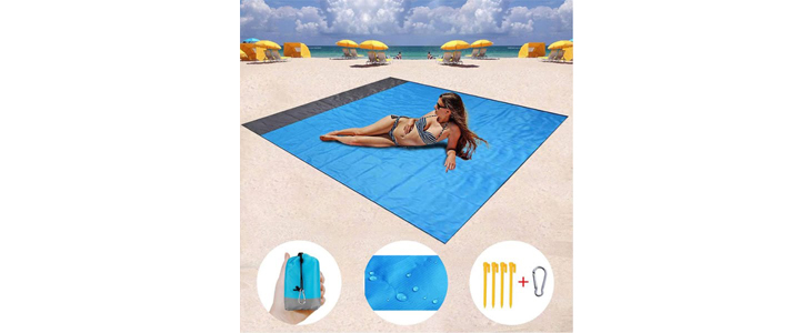 Podloga sandfree (200 x 150 cm) - Kuponko.si