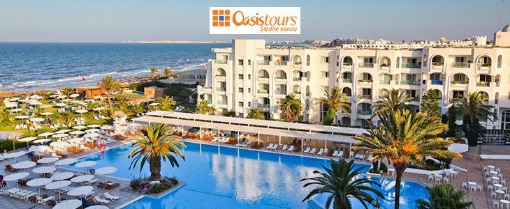 EL Mouradi Mahdia, Tunizija, all inclusive - Kuponko.si
