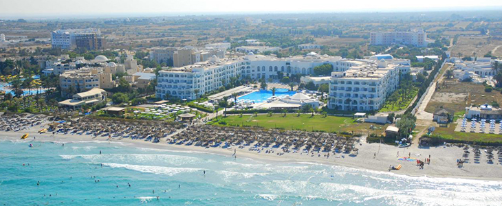 EL Mouradi Mahdia, Tunizija, all inclusive - Kuponko.si