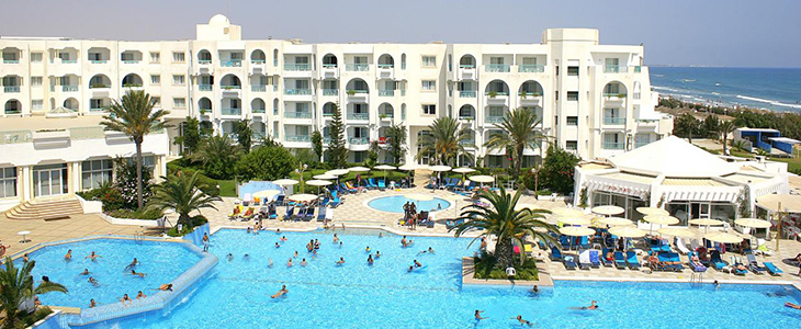 EL Mouradi Mahdia, Tunizija, all inclusive - Kuponko.si