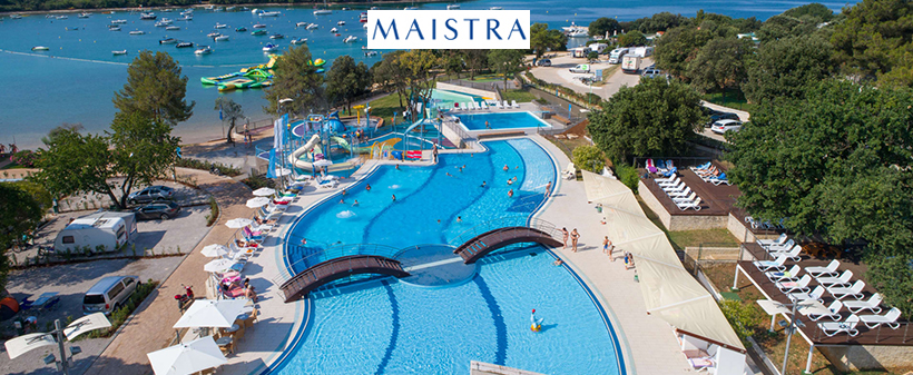 Kamp Veštar, Rovinj: mobilna hiška, morski oddih - Kuponko.si