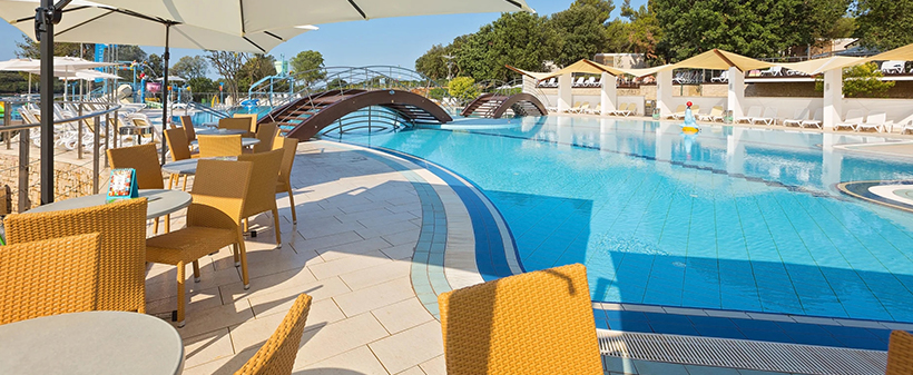 Kamp Veštar, Rovinj: mobilna hiška, morski oddih - Kuponko.si