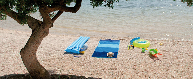 Kamp Veštar, Rovinj: mobilna hiška, morski oddih - Kuponko.si