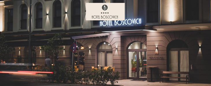 Boscovich Boutique Hotel 4*; Podgorica, Črna gora - Kuponko.si