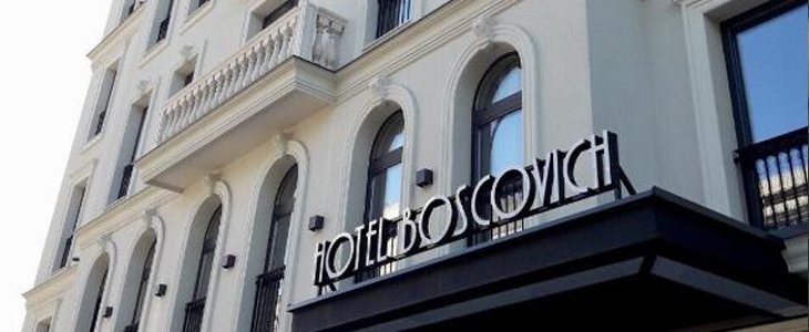 Boscovich Boutique Hotel 4*; Podgorica, Črna gora - Kuponko.si