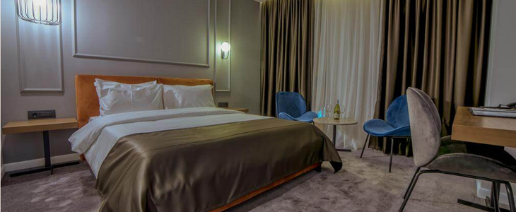 Boscovich Boutique Hotel 4*; Podgorica, Črna gora - Kuponko.si