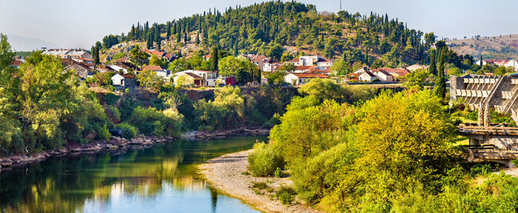 Boscovich Boutique Hotel 4*; Podgorica, Črna gora - Kuponko.si