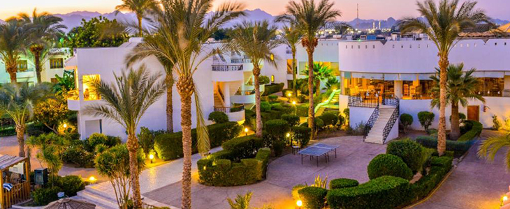 Dive Inn Resort*** v Sharm el Sheikh, Egipt - Kuponko.si