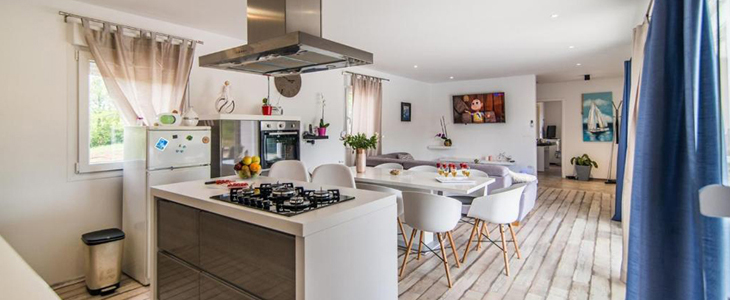 Villa Green Haven, vila z bazenom  - Kuponko.si