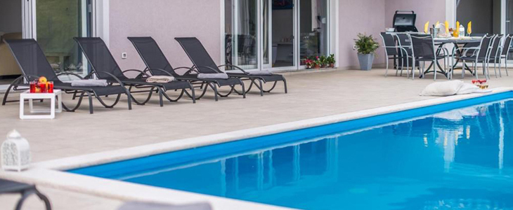 Villa Green Haven, vila z bazenom  - Kuponko.si