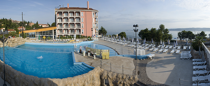 Hotel Aquapark Žusterna 3*, Koper - Kuponko.si