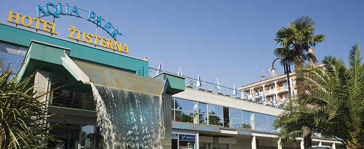 Hotel Aquapark Žusterna 3*, Koper - Kuponko.si