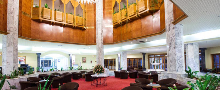 El Mouradi Palace, Tunizija, all inclusive - Kuponko.si