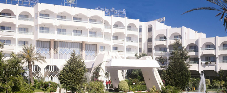 El Mouradi Palace, Tunizija, all inclusive - Kuponko.si