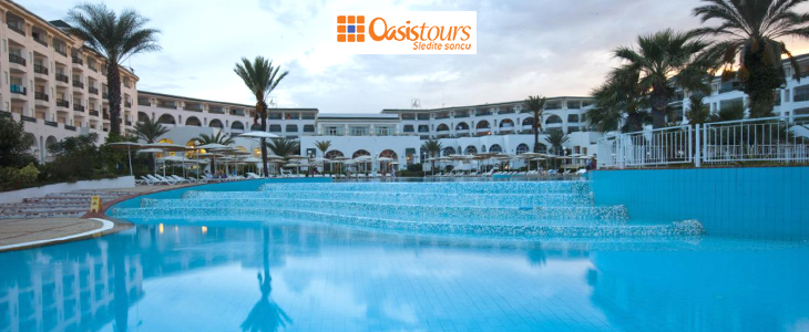 EL Mouradi Palm Marina, Tunizija, all inclusive - Kuponko.si