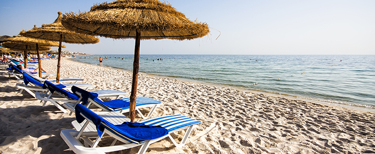 EL Mouradi Palm Marina, Tunizija, all inclusive - Kuponko.si