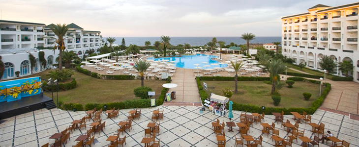EL Mouradi Palm Marina, Tunizija, all inclusive - Kuponko.si